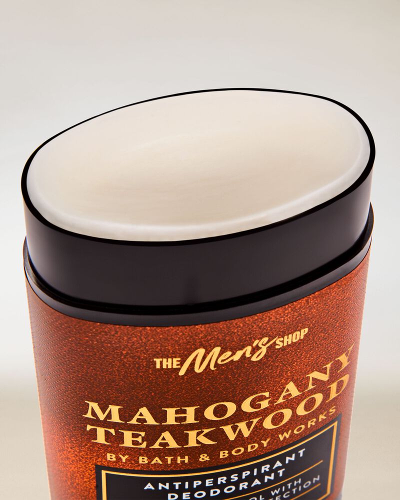 Mahogany Teakwood Antiperspirant Deodorant 止汗除臭劑