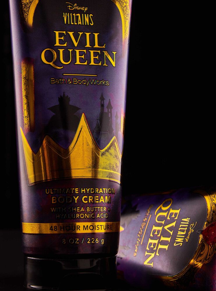 Evil Queen Ultimate Hydration Body Cream Ultimate Hydration Body Cream