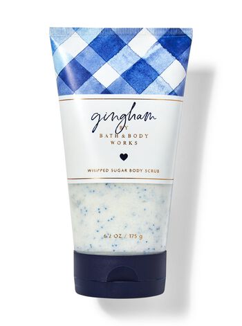 Gingham Body Scrub 砂糖身体磨砂膏