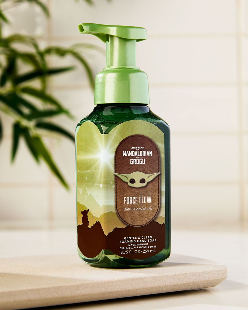 Force Flow Gentle & Clean Foaming Hand Soap 溫和泡泡潔手液