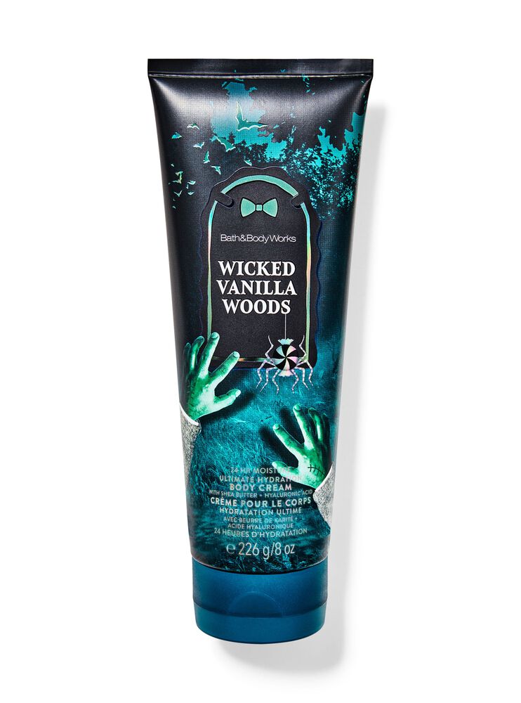 Wicked Vanilla Woods Ultimate Hydration Body Cream 極緻保濕身體乳霜