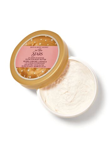 In The Stars Whipped Glowtion Body Butter 奶油煥彩潤膚慕斯霜