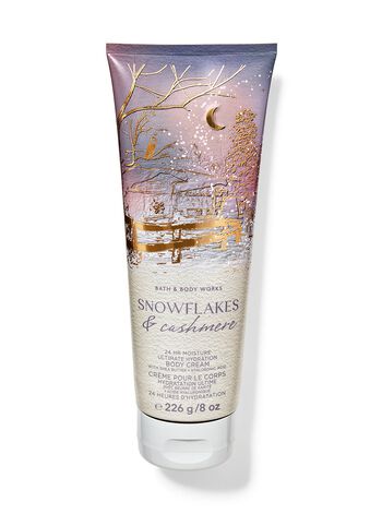 Snowflakes & Cashmere Ultimate Hydration Body Cream Ultimate Hydration Body Cream