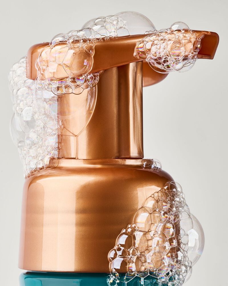 Berry Almond Drizzle Gentle & Clean Foaming Hand Soap 溫和泡泡潔手液