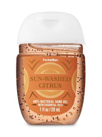 Sunwashed Citrus PocketBac Hand Sanitizer PocketBac Hand Sanitizer