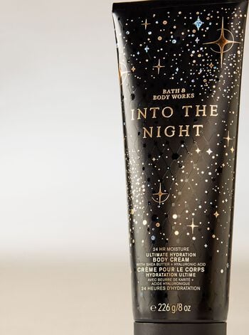 Into the Night Ultimate Hydration Body Cream 極緻保濕身體乳霜