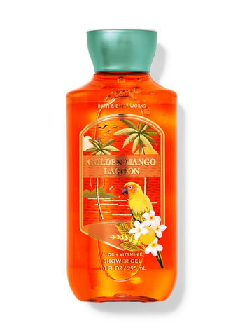 Golden Mango Lagoon Shower Gel 沐浴露