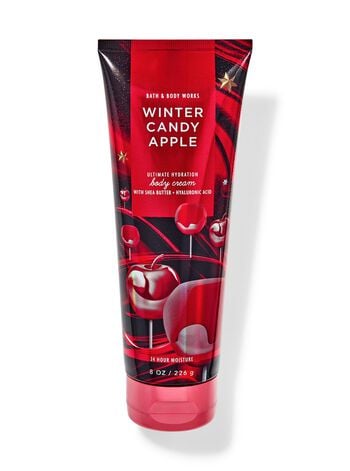 Winter Candy Apple Ultimate Hydration Body Cream 極緻保濕身體乳霜