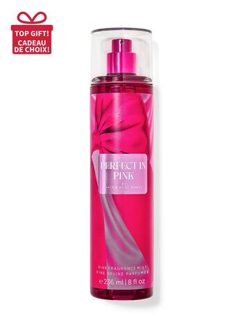 Perfect in Pink Fine Fragrance Mist 香氛噴霧