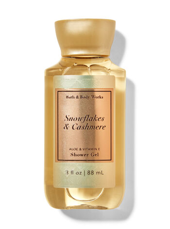 Snowflakes & Cashmere Travel Size Shower Gel 皇牌滋潤潤膚露