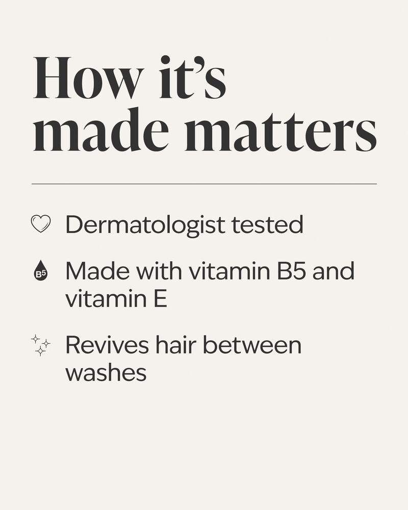 At The Beach Travel Size Dry Shampoo 旅行裝頭髮乾洗噴霧