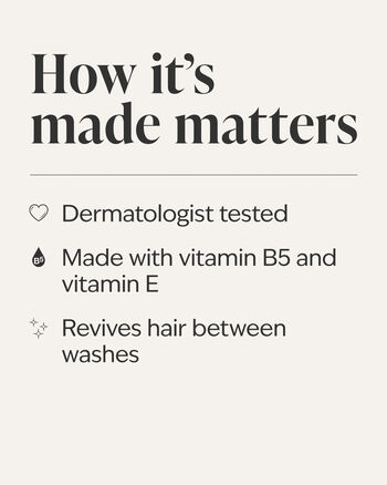 At The Beach Travel Size Dry Shampoo 旅行裝頭髮乾洗噴霧