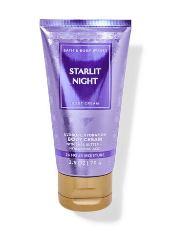 Starlit Night Travel Size Ultimate Hydration Body Cream 旅行裝極緻保濕身體乳霜