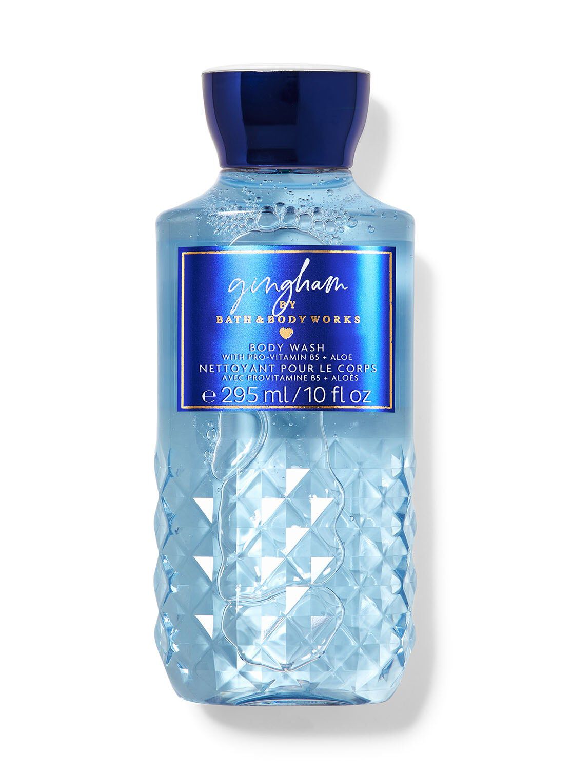 Buy Gingham Body Wash & Shower Gel Online | HK Bath & Body Works