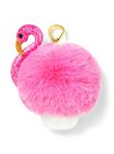 Pink Flamingo Pom image number null