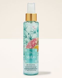 Mulan Diamond Shimmer Mist image number null