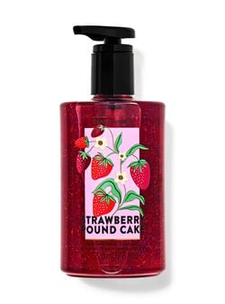 Strawberry Pound Cake Sanitizing Hand Gel image number null