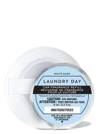 Laundry Day Car Fragrance Refill 汽車香氛補充液