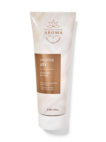 Juniper Sage Ultimate Hydration Body Cream 極緻保濕身體乳霜