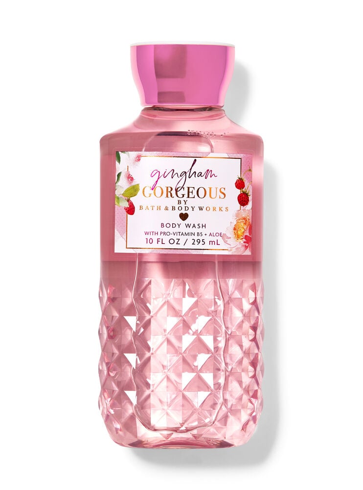 Gingham Gorgeous Body Wash 沐浴露