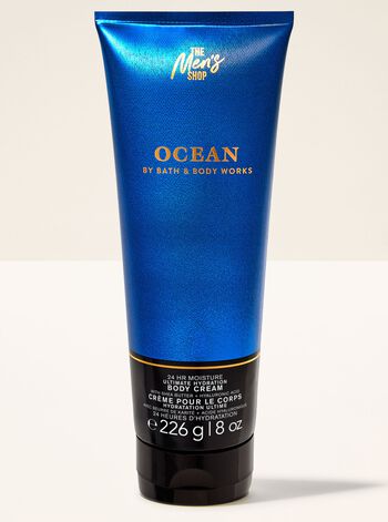 Ocean Ultimate Hydration Body Cream 極緻保濕身體乳霜