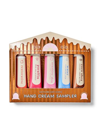 Assorted Hand Cream Mini Gift Set 迷您禮物套裝
