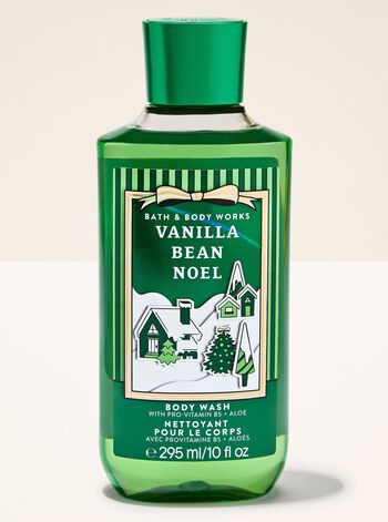 Vanilla Bean Noel Body Wash 沐浴露