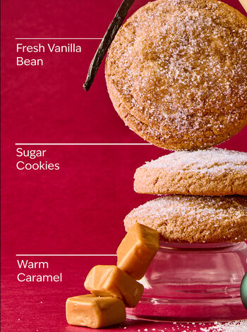 Vanilla Bean Noel Body Lotion 潤膚露