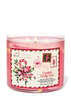 Crushed Candy Cane 3-Wick Candle image number null