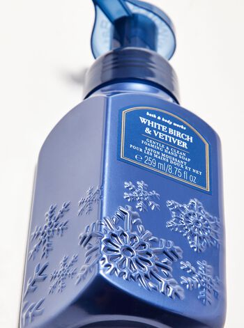 White Birch & Vetiver Gentle & Clean Foaming Hand Soap 溫和泡泡潔手液