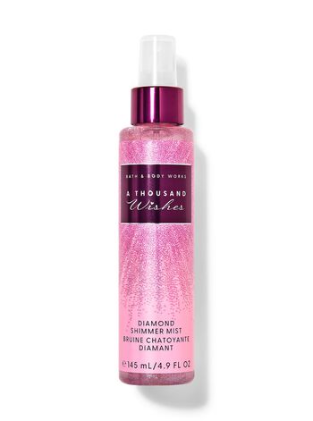 A Thousand Wishes Diamond Shimmer Mist 鑽石閃粉噴霧