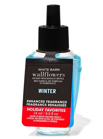 Winter Wallflowers Fragrance Refill 香氛補充液