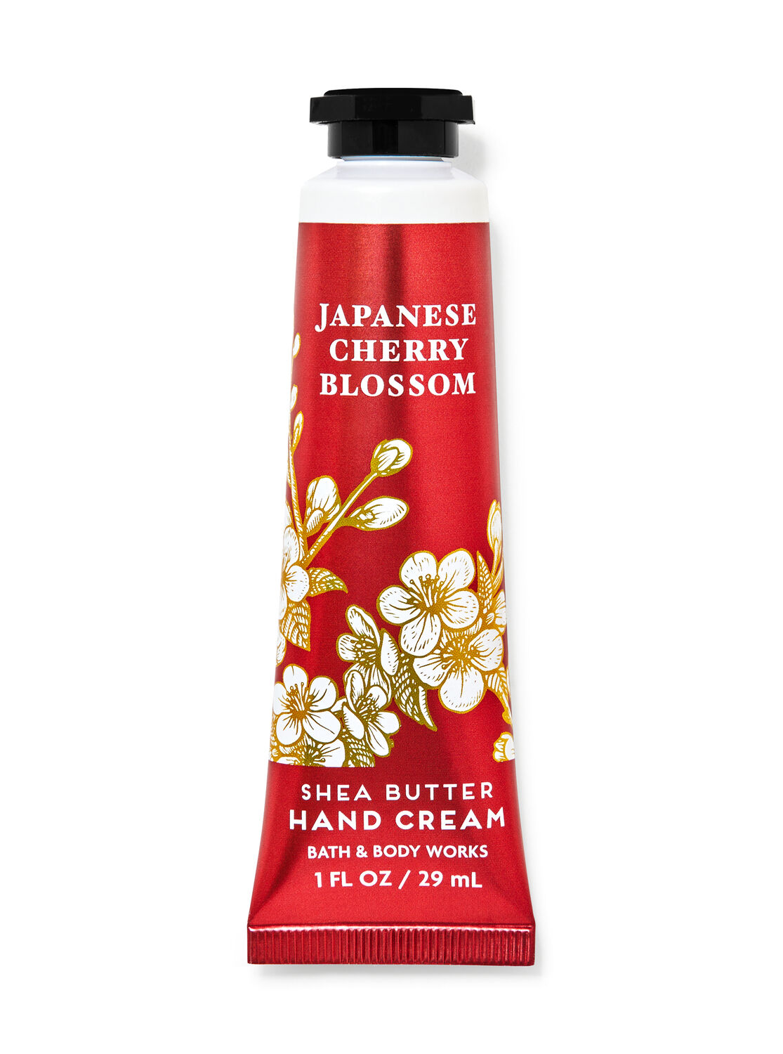 Shop Japanese Cherry Blossom Hand Cream | HK Bath & Body Works