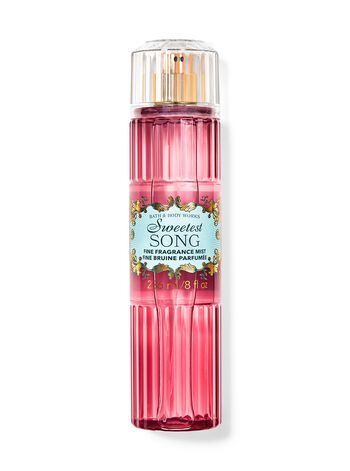 Sweetest Song Fine Fragrance Mist 香氛噴霧