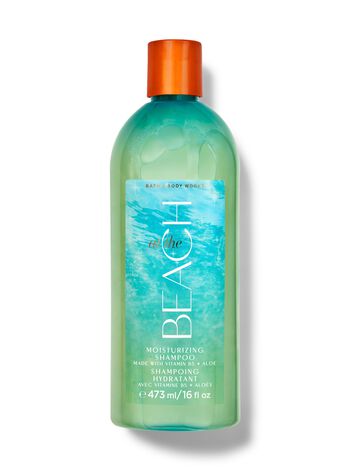 At The Beach Moisturizing Shampoo 保濕洗髮露