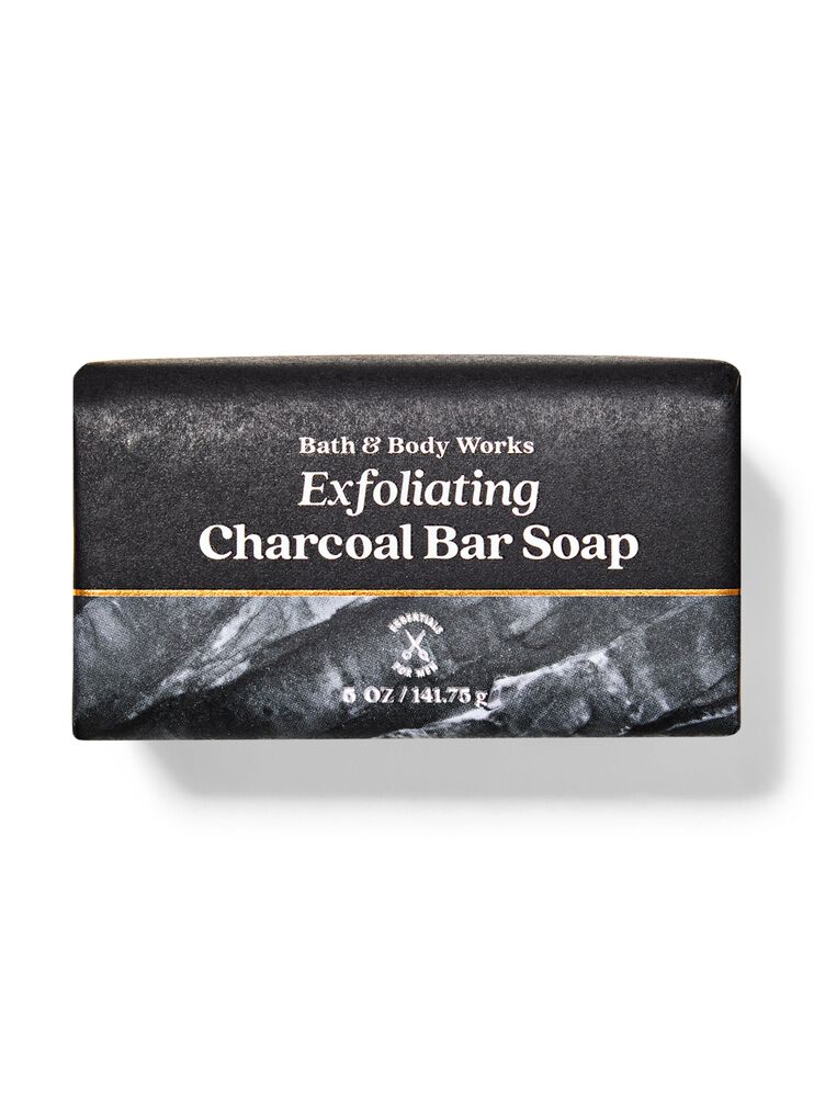 Exfoliating Charcoal Shea Butter Cleansing Bar Shea Butter Cleansing Bar