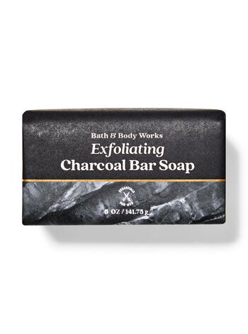 Exfoliating Charcoal Shea Butter Cleansing Bar Shea Butter Cleansing Bar
