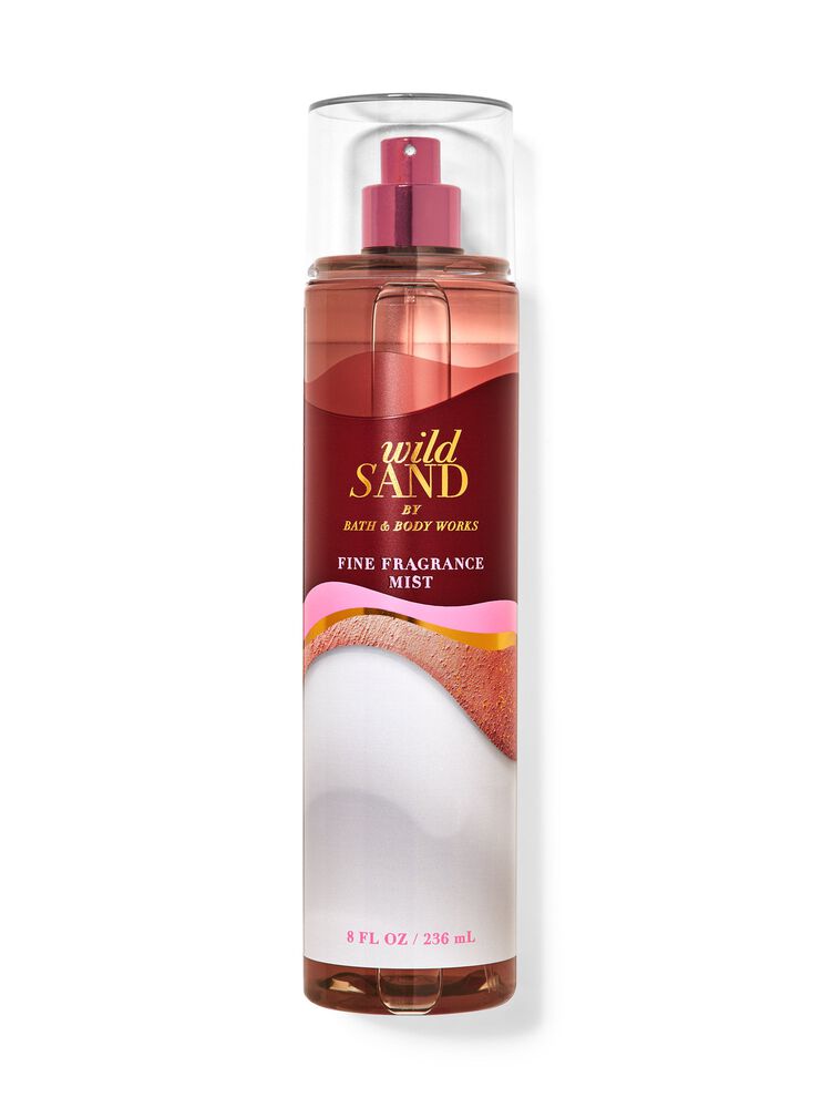Wild Sand Fine Fragrance Mist 香氛噴霧