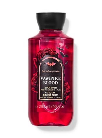 Vampire Blood Body Wash Body Wash