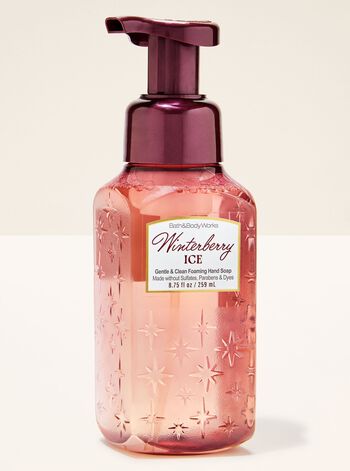 Winterberry Ice Gentle & Clean Foaming Hand Soap Gentle & Clean Foaming Hand Soap