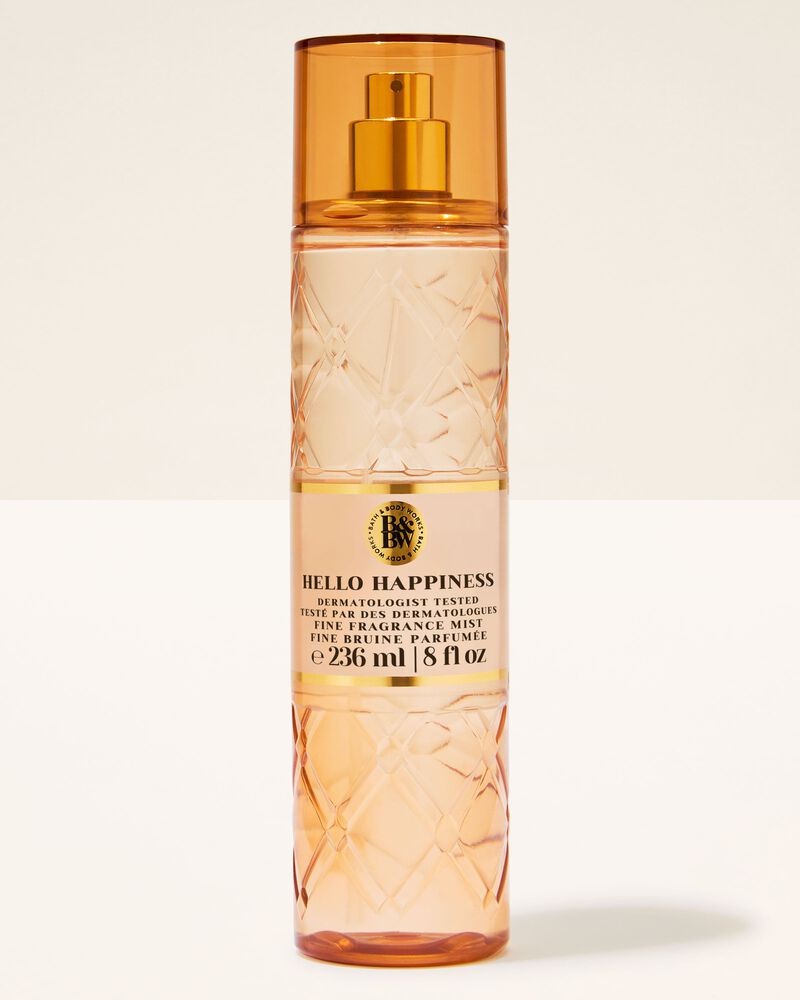 Hello Happiness Fine Fragrance Mist 香氛噴霧