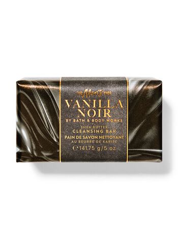 Vanilla Noir Shea Butter Cleansing Bar Shea Butter Cleansing Bar