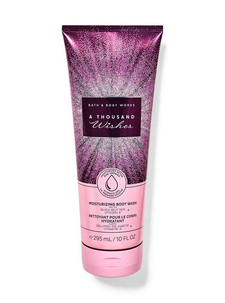 A Thousand Wishes Moisturizing Body Wash 保濕沐浴露