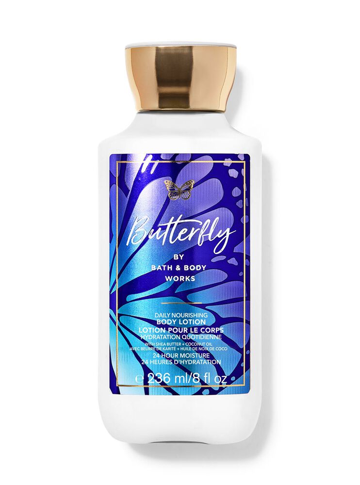 Butterfly Body Lotion 潤膚露