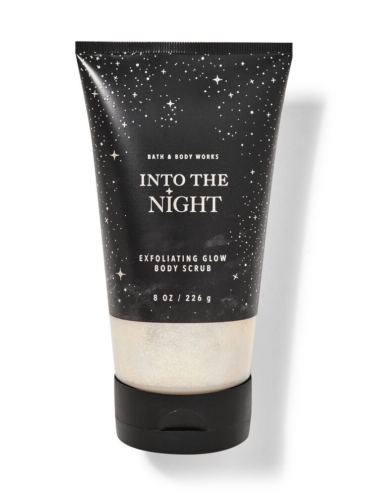 Into The Night Exfoliating Glow Body Scrub 身體磨砂