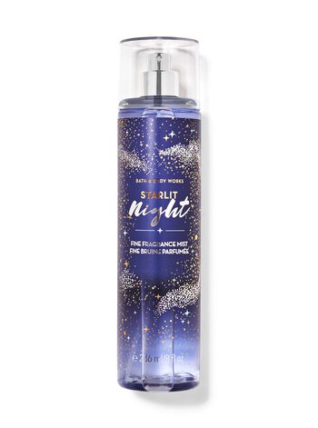 Starlit Night Fine Fragrance Mist 香氛喷雾