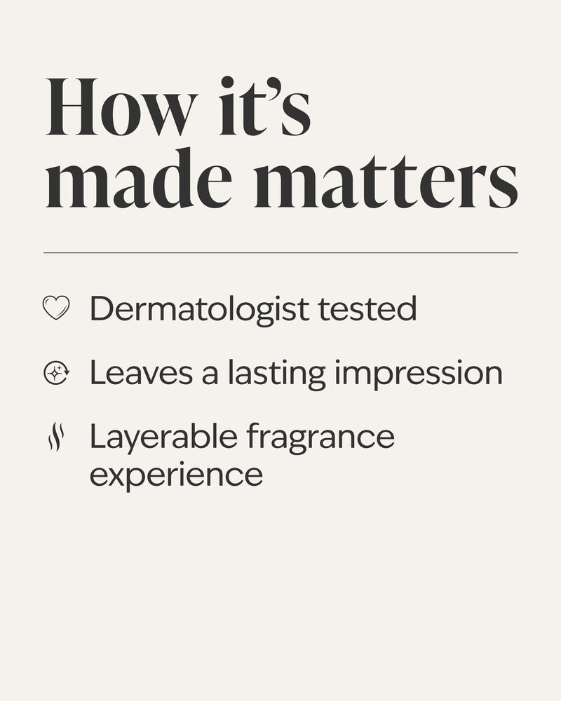 Imperfect Beauty Fine Fragrance Mist Fine Fragrance Mist