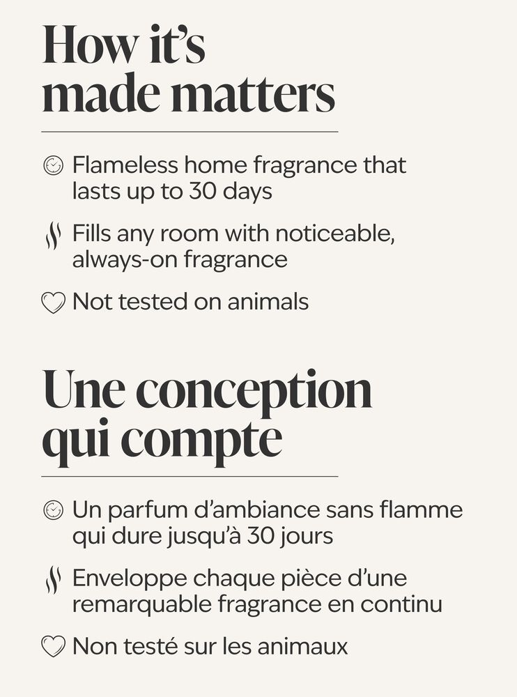 Classic Vanilla Wallflowers Fragrance Refill 香氛補充液