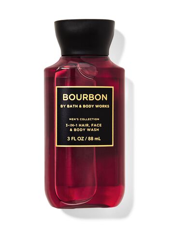 Bourbon Travel Size Body Wash 旅行裝沐浴露