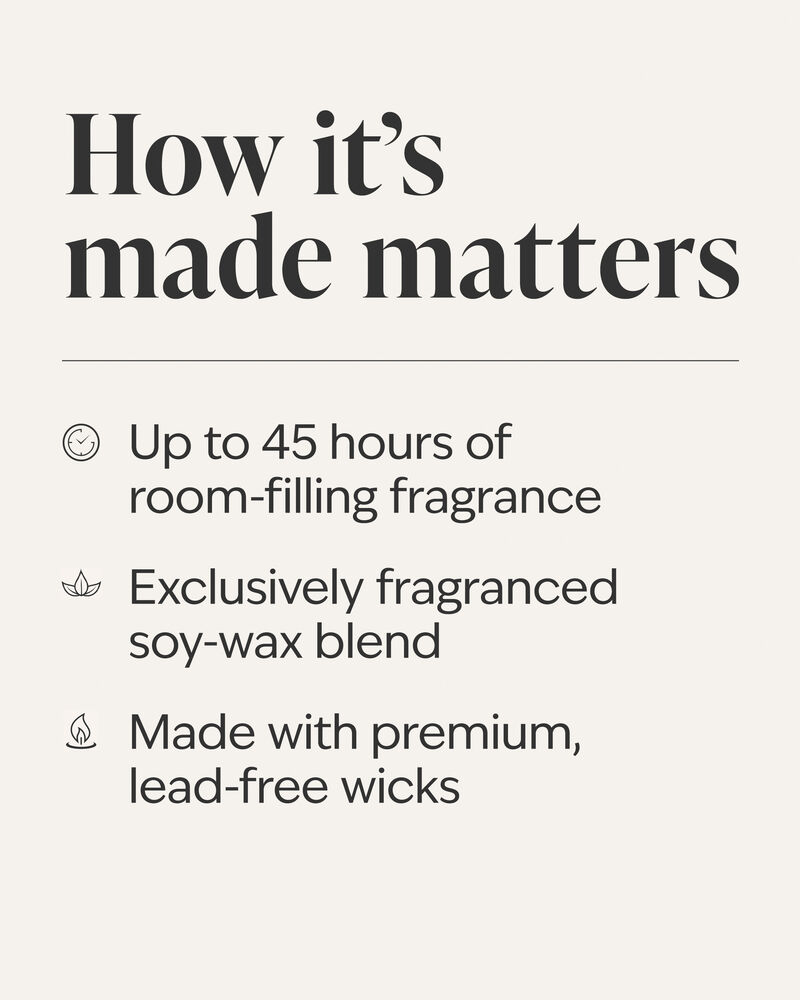 Eucalyptus Tea Mason Single Wick Candle 梅森罐裝單芯蠟燭